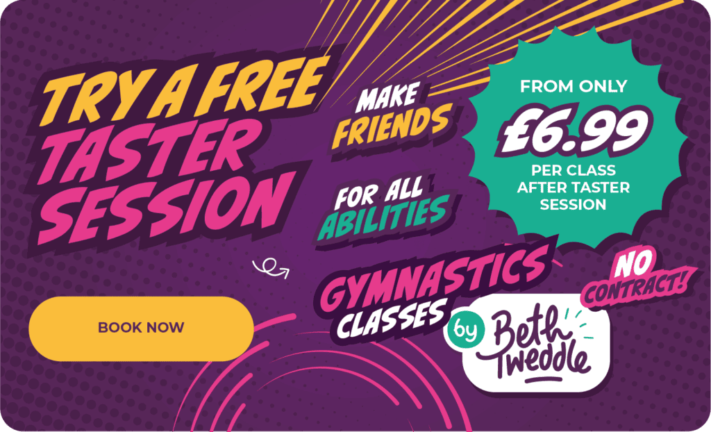 Bracknell Kids Gymnastics, Ninja & Dance Club | Gymfinity Kids